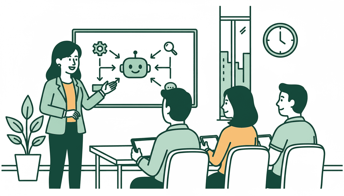 GenAI Skills Training