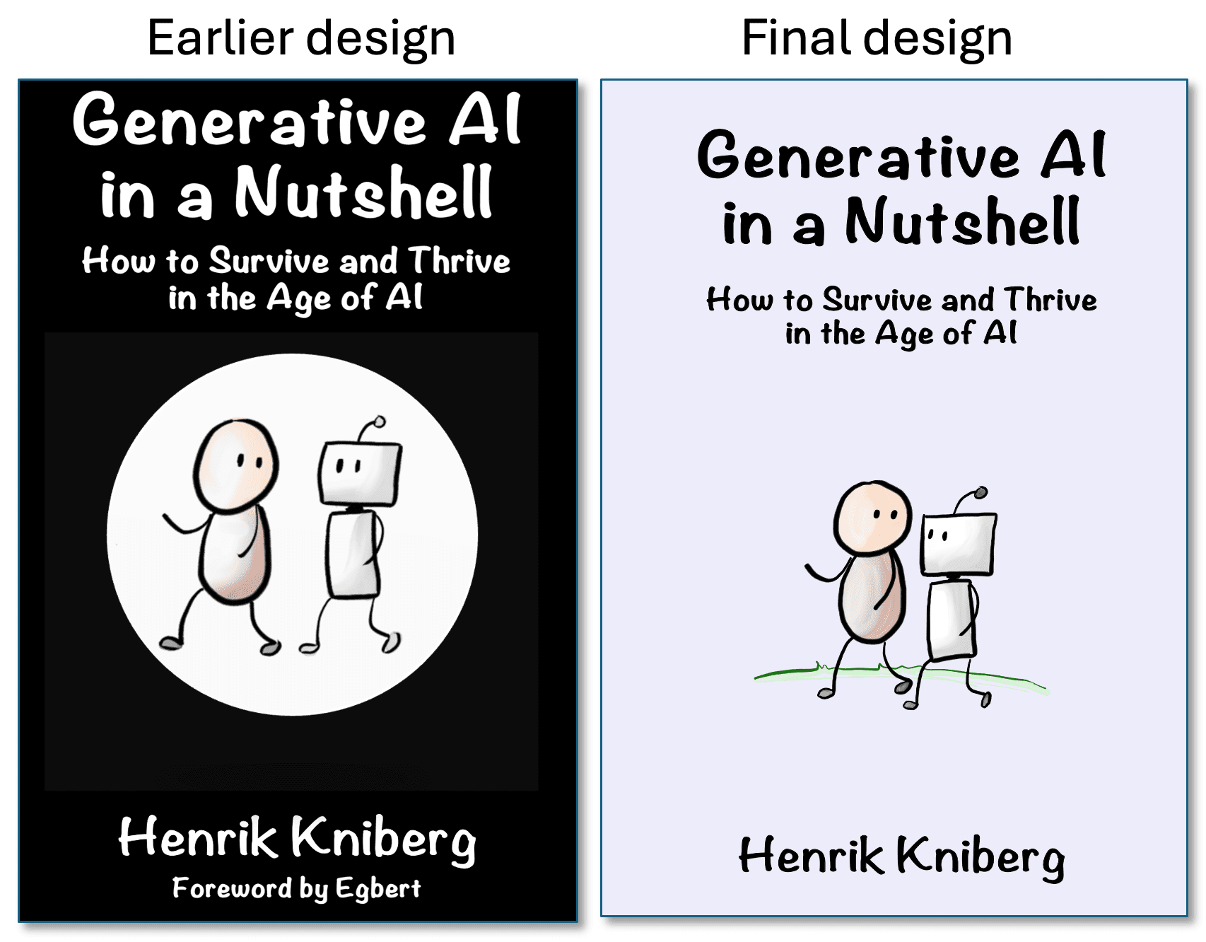 Introducing my new book: Generative AI in a Nutshell