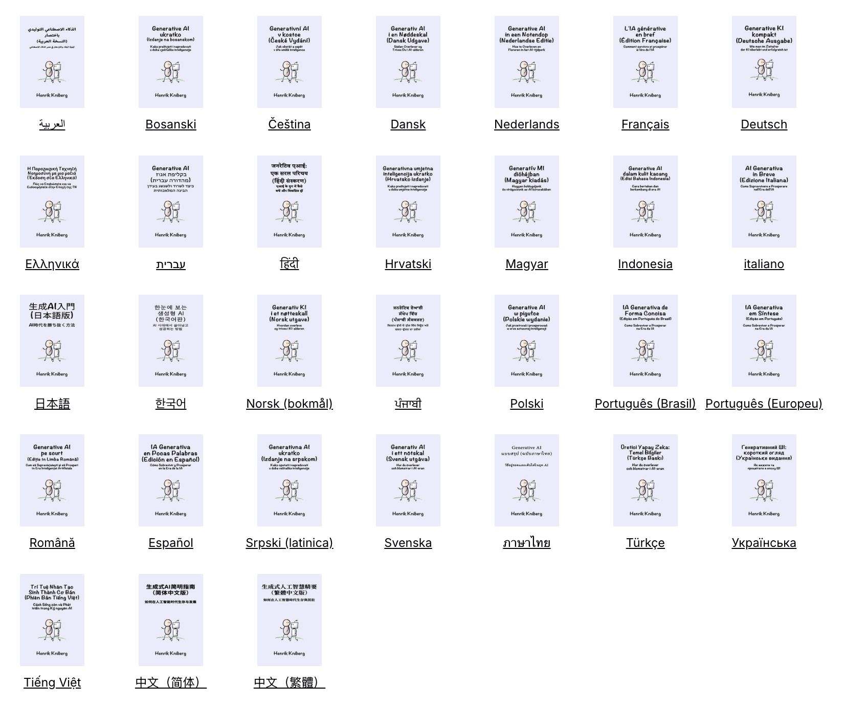 Introducing my new book: Generative AI in a Nutshell
